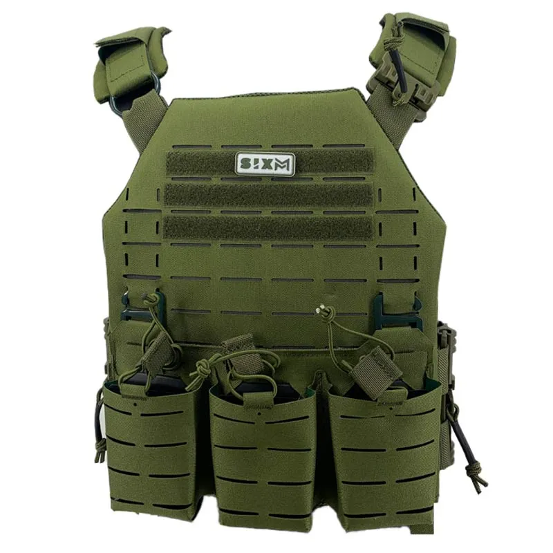 Sixmm Cut Llc · Verde od