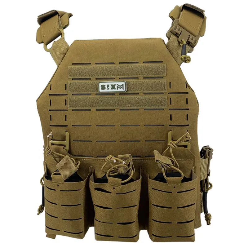 Sixmm Cut Llc · Tan / FDE