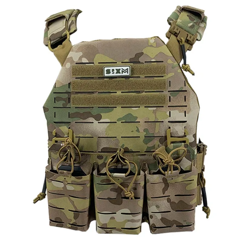 Sixmm Cut Llc Estilo · Multicam
