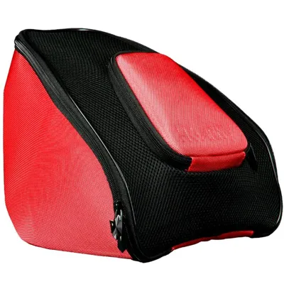 HSTL Goggle Case / Maskenbeutel (Rot)