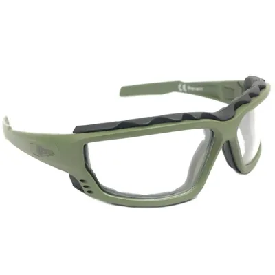 Zypher Pc Transparente - Conquer