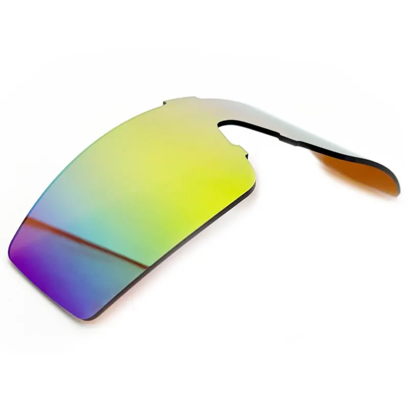 Conquer Lente para Gafas Krydon · Naranja