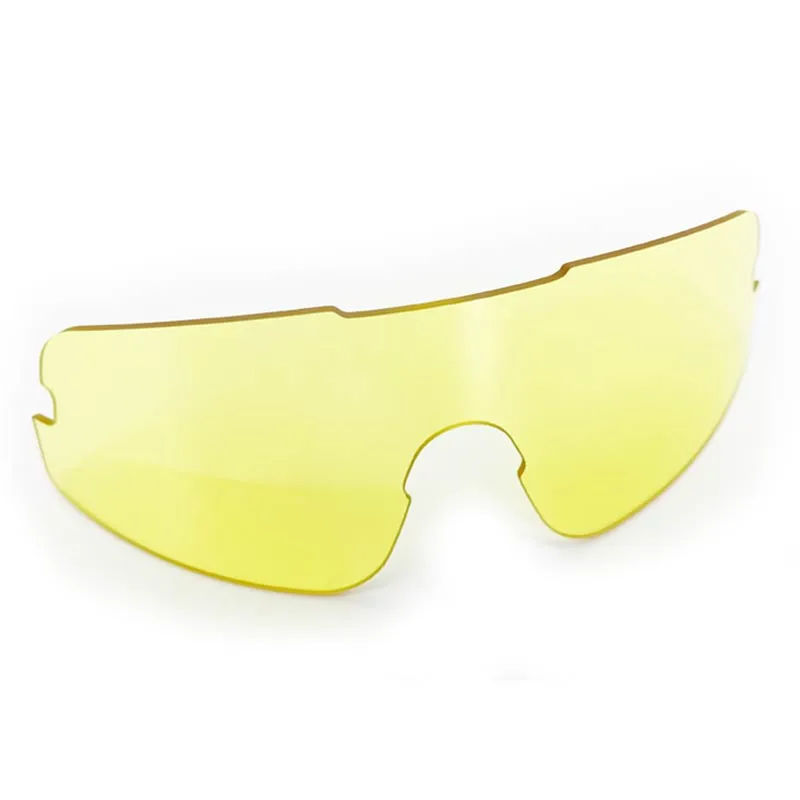 Conquer Lente para Gafas Tygor · Amarillo