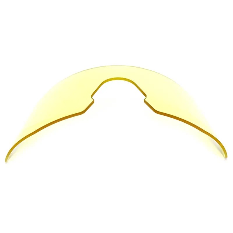 Conquer Lente para Gafas Tygor Evo · Amarillo