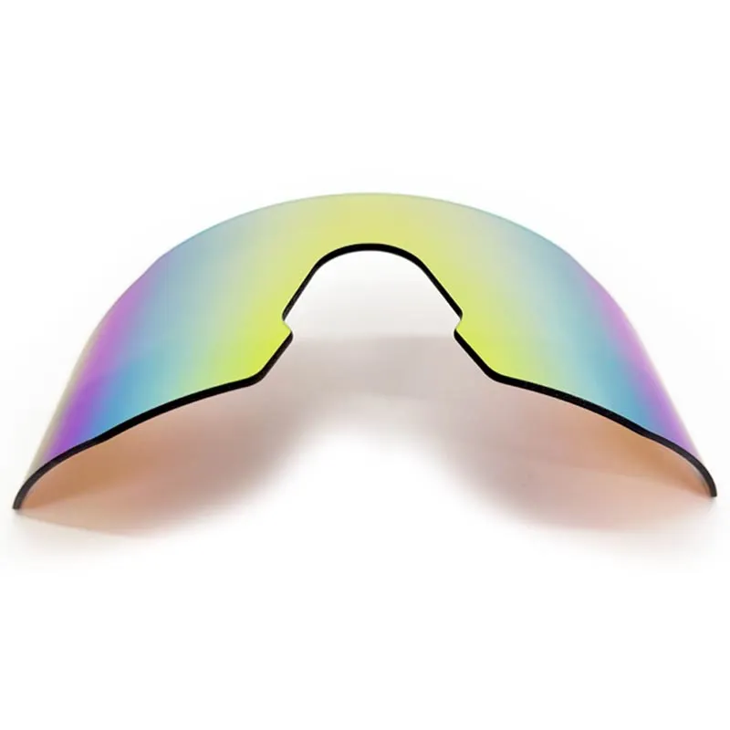 Conquer Lente para Gafas Tygor Evo · Naranja