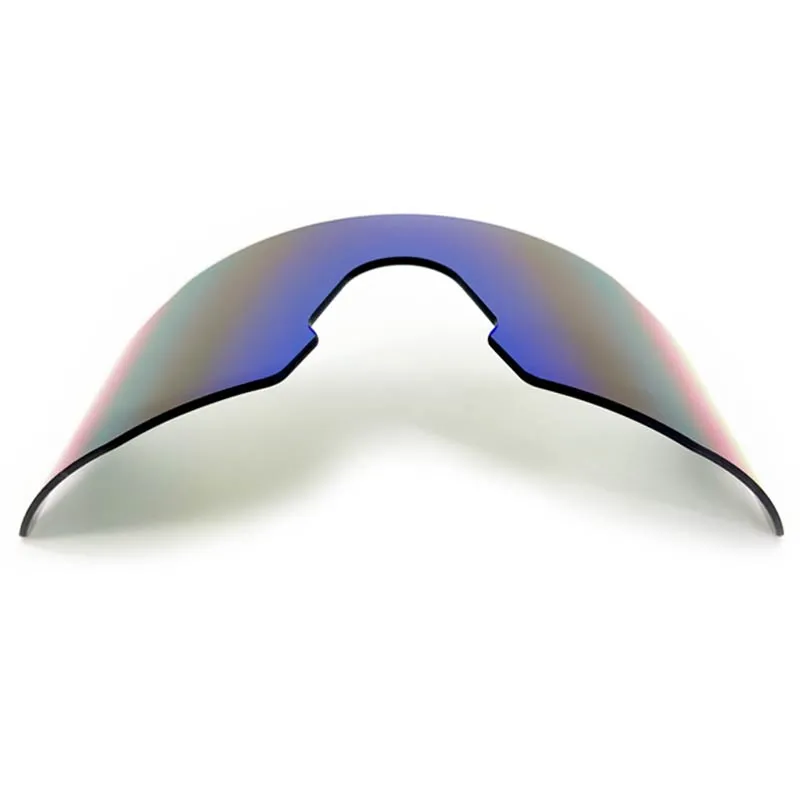 Conquer Lente para Gafas Tygor Evo · Verde / OD
