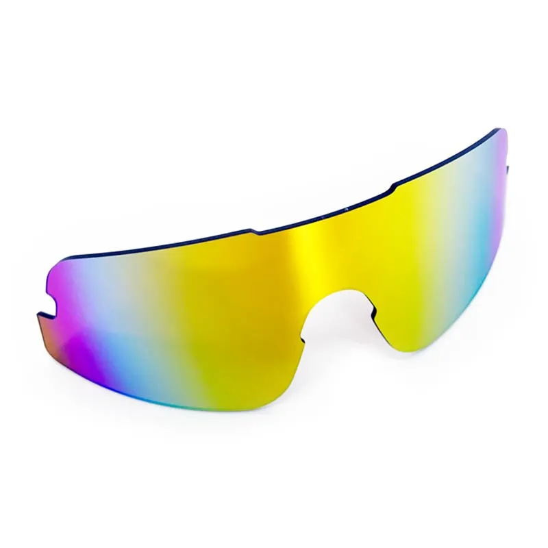 Conquer Lente para Gafas Tygor · Naranja