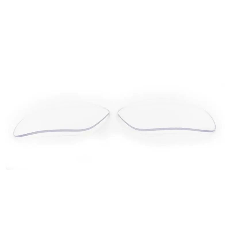 Conquer Lentes para Gafas Raptor Transparente