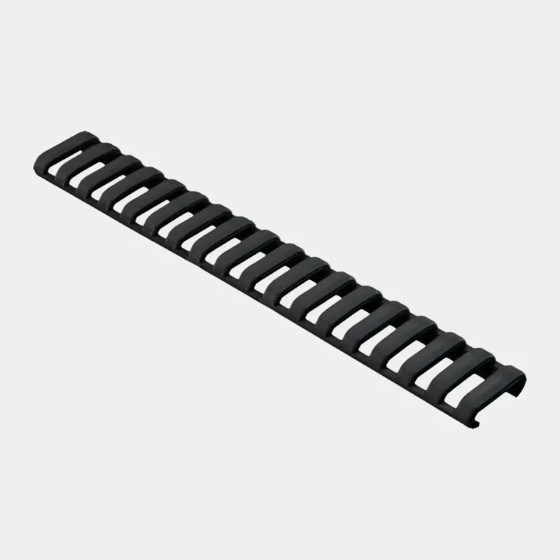 Magpul Protectores Cubre Rail Rubber Picattiny Rail Covers · Negro