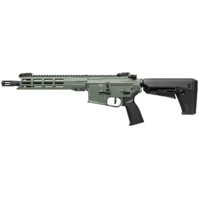 M4 Trident MK3 Crb M-LOK Ecu ETU Fg - Krytac