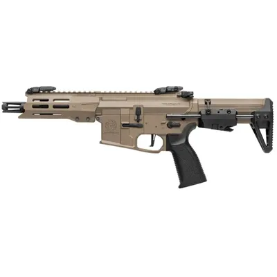 M4 Trident MK3 PDW M-LOK Ecu ETU - Krytac