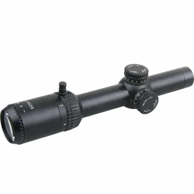 1-4×20 Zoom Scharfschützen Visier (20mm)