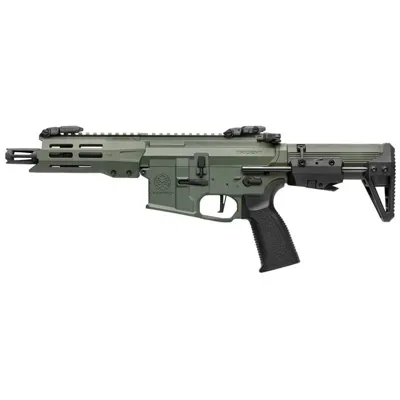 M4 Trident MK3 PDW M-LOK Ecu ETU Fg - Krytac