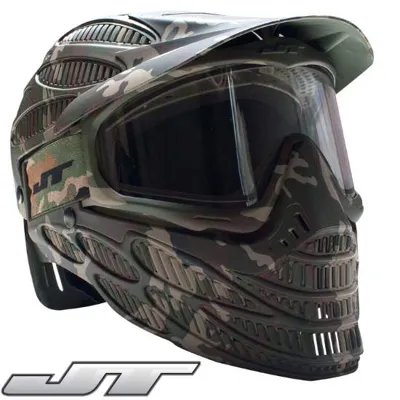 JT Spectra Flex 8 Thermal Maske – Full Cover