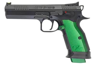 CZ TS2 Racing Pistol - ASG