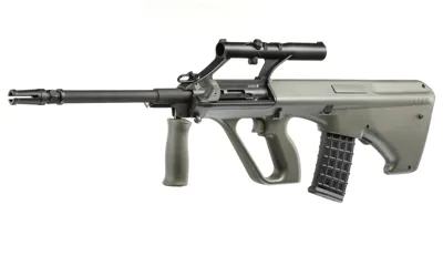 AUG A2 - GHK Airsoft