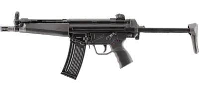 Umarex HK53 Rifle - VFC