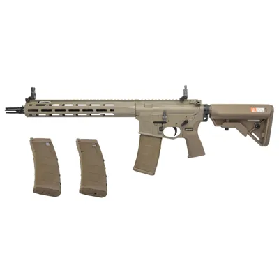 Knight’s L403A1 AR Rifle + 2 Magazine - VFC
