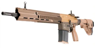 Umarex HK G28 Airsoft-Gewehr Standardversion 2025 - VFC