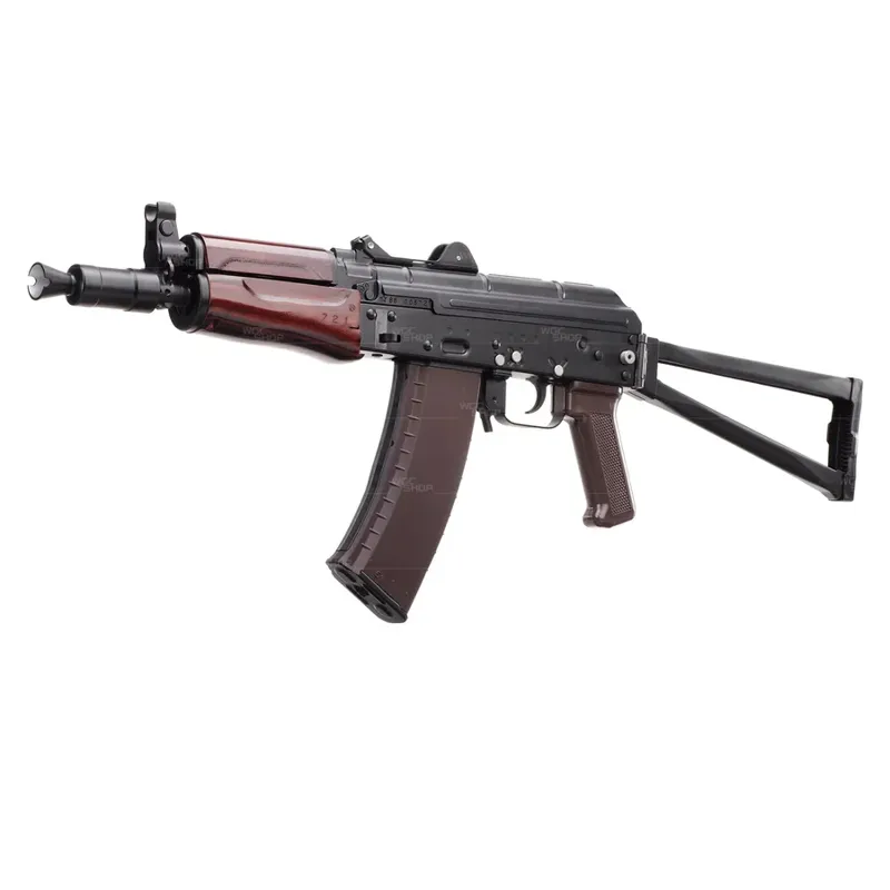VegaForce AKS-74U Gas · Negro