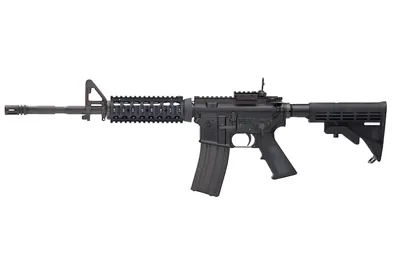 Colt M4 14.5 Inch Rifle V3 - GHK Airsoft