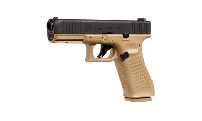Glock 17 Gen. 5 Mit Metallschlitten BB / French Army Edition