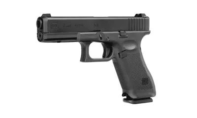 Glock 17 Gen. 5 Mit Metallschlitten BB