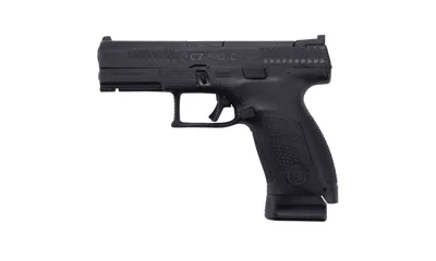 CZ P-10 C Mit Metallschlitten CO2BB BB Ceska Zbrojovka Lizenzware Mit Metallschlitten Und CO2-BLOW-BACK Schusssystem!