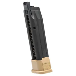 Sig Sauer ProForce P320-M17 Magazin 21 Schuss – Softairgas-Version - Vega Force Company
