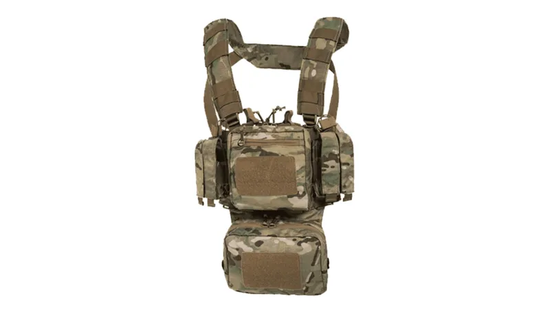 Helikon Training Mini Rig TMR · Multicam