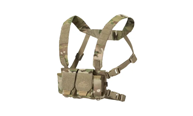 Helikon Competition MultiGun Rig · Multicam