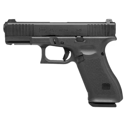 Glock 45 Mit Metallschlitten BB
