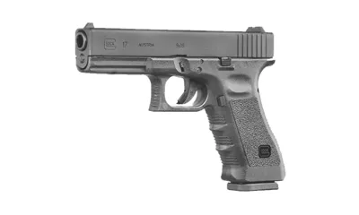 Glock 17 Gen. 3 Mit Metallschlitten BB - Vega Force Company