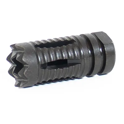 Bocacha CNC Steel Medieval Flash Hider - EVOLUTION