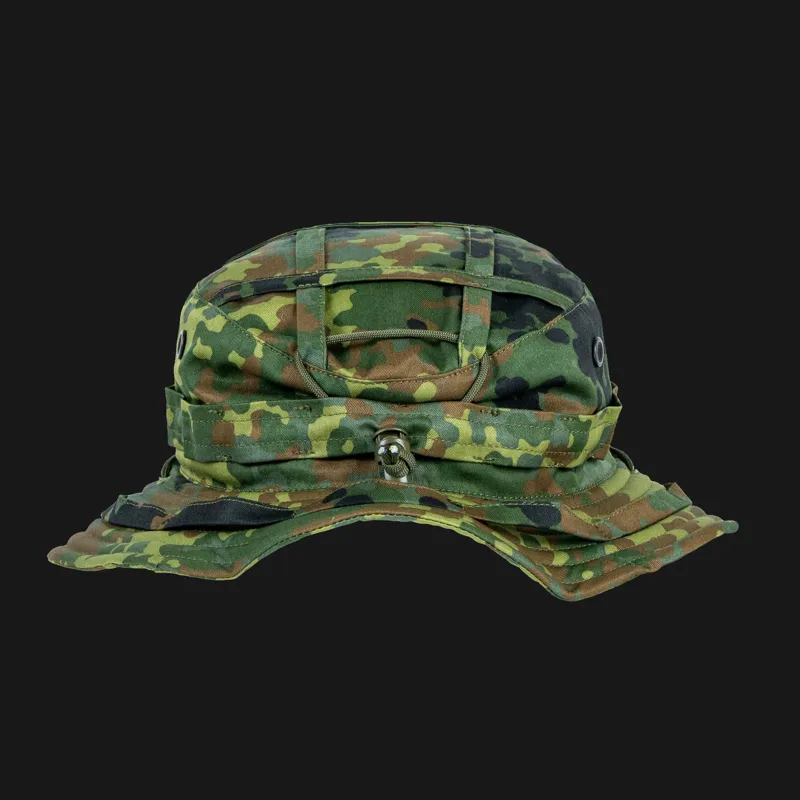 (Bundeswehr) Boonie Hat · Flecktarn