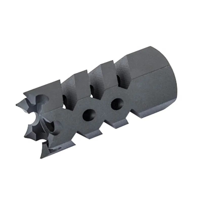 Evolution Bocacha Shark Flash Hider · Negro