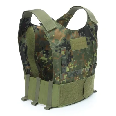 Low Profile Plate Carrier Vulcan Minimal - Zentauron