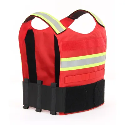 Vulcan Minimal High-Vis Plate Carrier - Zentauron