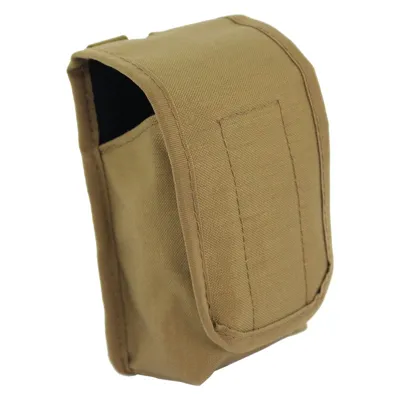 Protective Glasses Pouch MOLLE - Zentauron