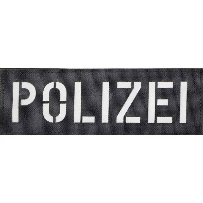 Zentauron Police Patch Large