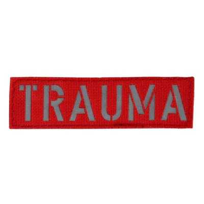 Trauma Patch - Zentauron