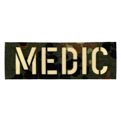 MEDIC Patch - Zentauron