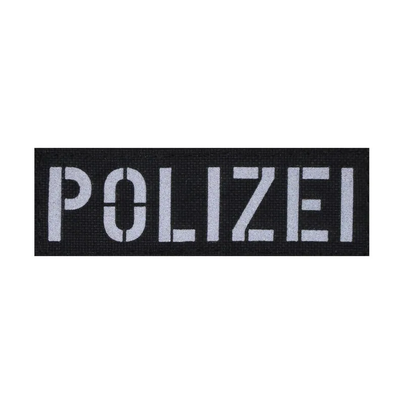 Zentauron Police Patch Small