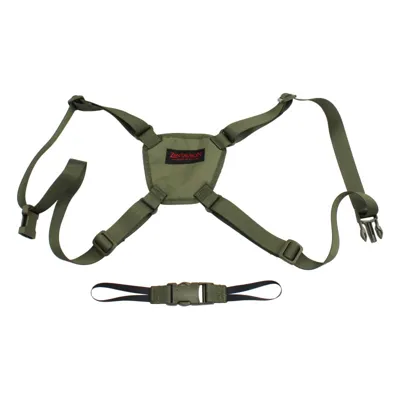 Cross Strap Camera and Bino - Zentauron