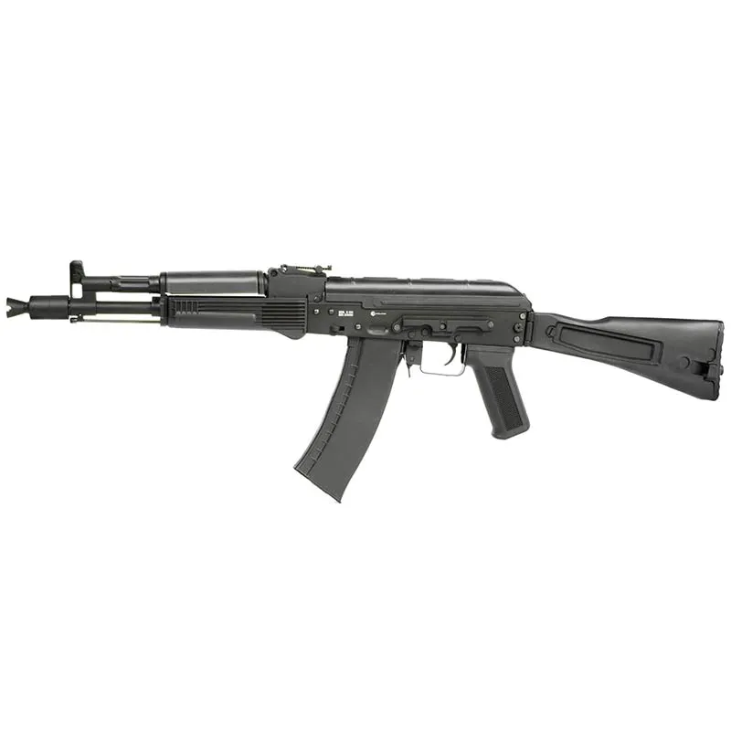Evolution AK E-104 Tanker Full Metal · Negro