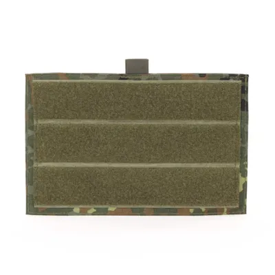 Micro Battle Chest Rig Back Cover Pouch - Zentauron