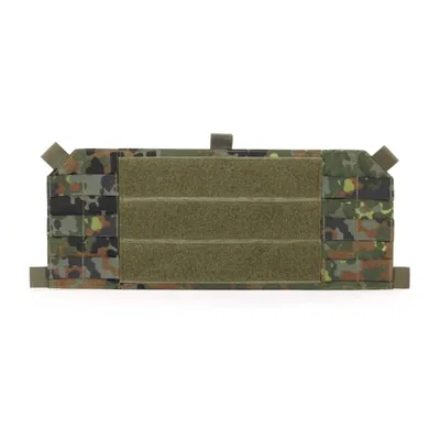 Micro Battle Chest Rig Extended Back Cover Pouch - Zentauron