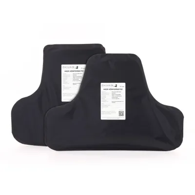 Soft Ballistic Protective Vest THOR Set VPAM 3 Plus - Zentauron