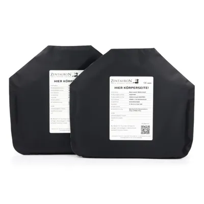 Soft Ballistic Upper Arm Protection (Pair) VPAM 3 Plus - Zentauron