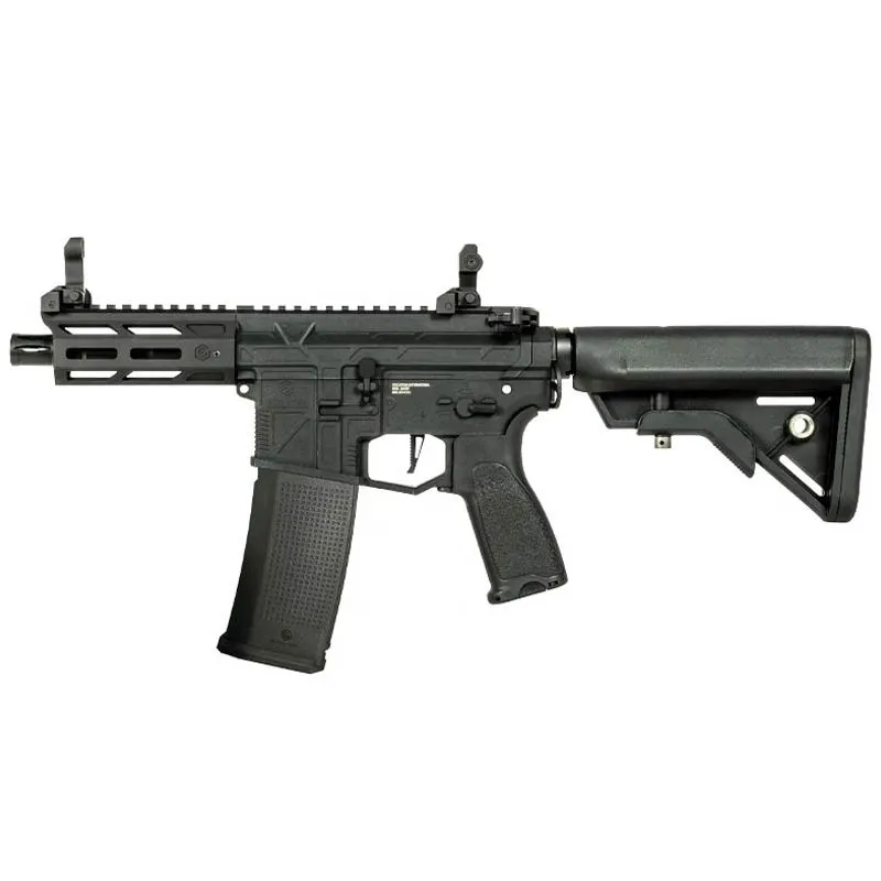 Evolution M4 XS Emr Carbontech Ets II · Negro